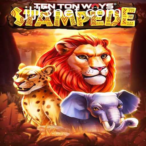 Exploring the Thrills of TenTonWaysStampede: A Journey Into Adventure